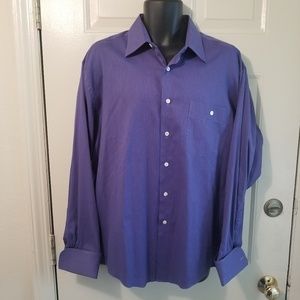 Yves Saint Laurent Men’s Dress Shirt Button Down